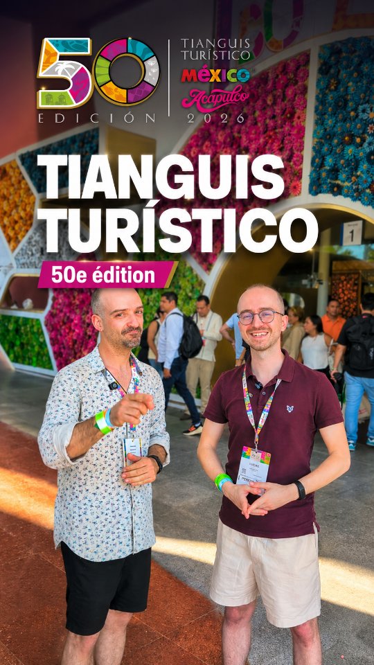 Miniature vidéo - Le Canada était présent à la 50e édition de @tianguisturisticodemexico