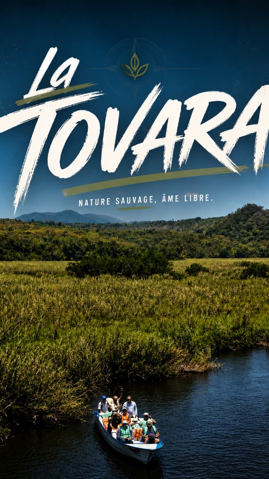 Miniature vidéo - Découvrez La Tovara dans la province de Nayarit.