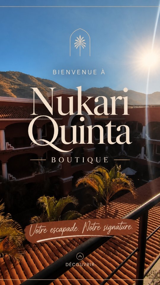 Miniature vidéo - Au cœur de Jala, l'hôtel Nukari s'impose comme un incontournable confortable! Profitez-en pour visiter les alentours lors d'un passage dans la province de Nayarit.