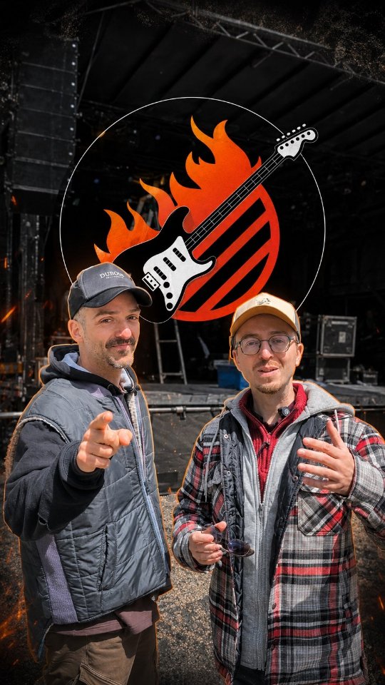 Miniature vidéo - Week-end incroyable au Festival Rouville Rock & Grill !